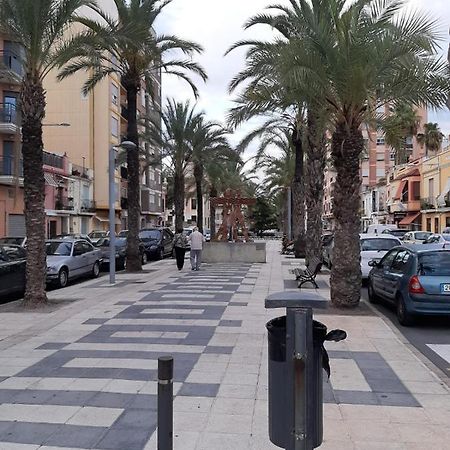 Apartament Carrer I'Iiia Grao de Castellon Exteriör bild