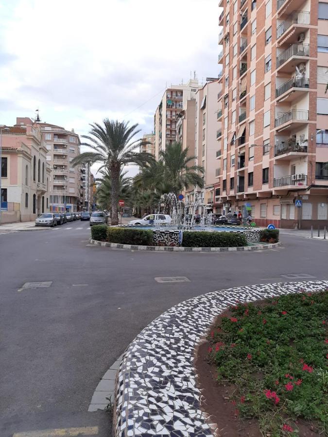 Apartament Carrer I'Iiia Grao de Castellon Exteriör bild