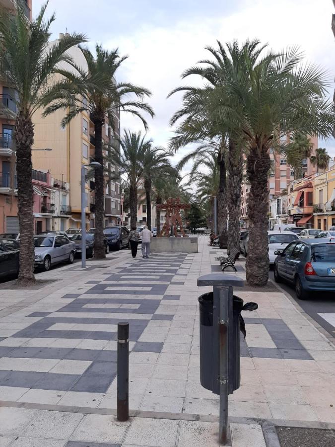 Apartament Carrer I'Iiia Grao de Castellon Exteriör bild