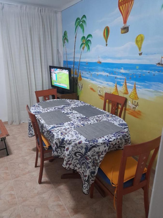 Apartament Carrer I'Iiia Grao de Castellon Exteriör bild