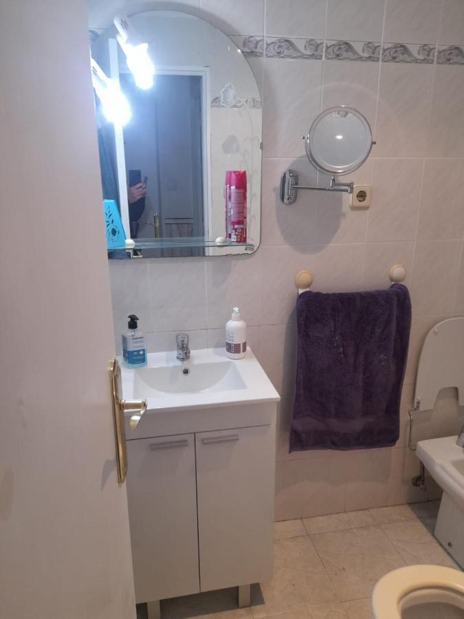 Apartament Carrer I'Iiia Grao de Castellon Exteriör bild