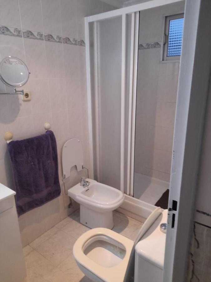Apartament Carrer I'Iiia Grao de Castellon Exteriör bild