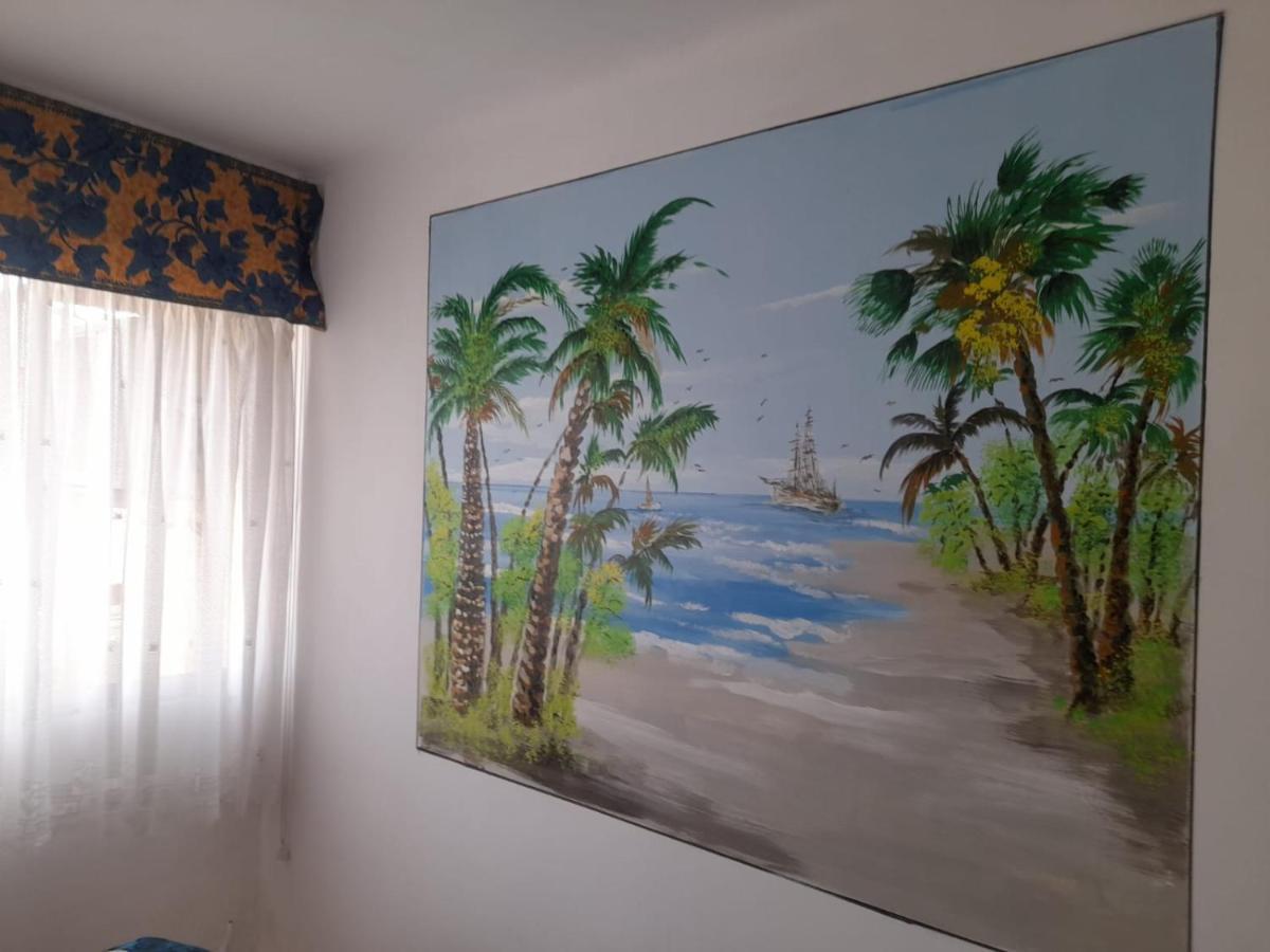 Apartament Carrer I'Iiia Grao de Castellon Exteriör bild